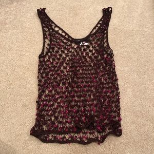 3/$25 sale! Dressy Naina’s Dream Sparkly Top